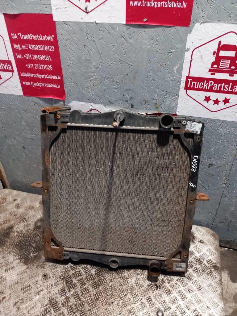 DAF LF45.130 water cooling radiator Radijatori