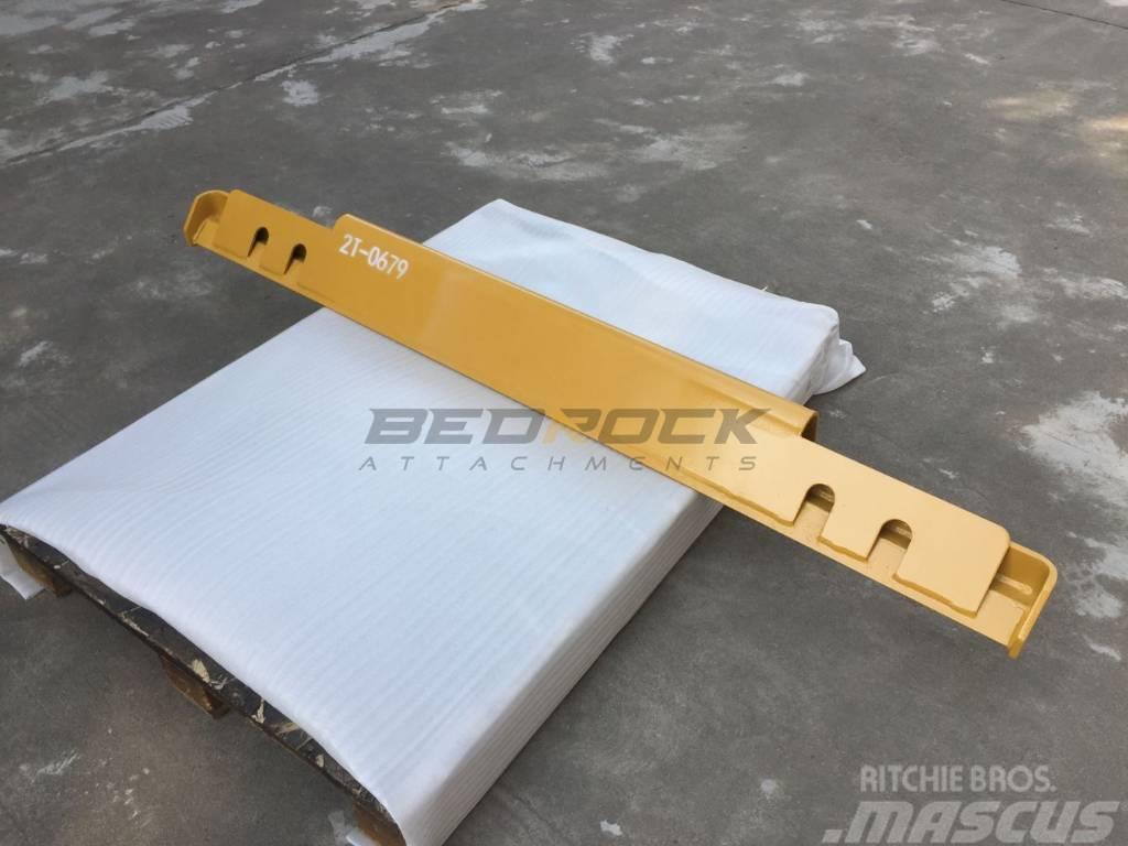 Bedrock 2T0679B Flight Paddle fits CAT Scraper 613C 613G Strugači