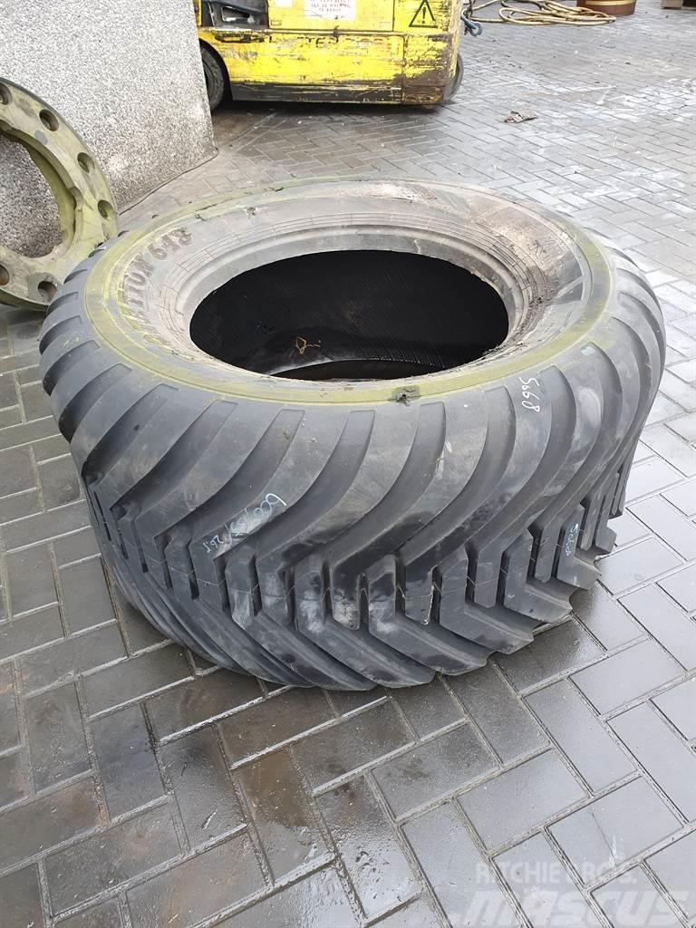 BKT 600/55-26.5 - Tyre/Reifen/Band Gume, kotači i naplatci