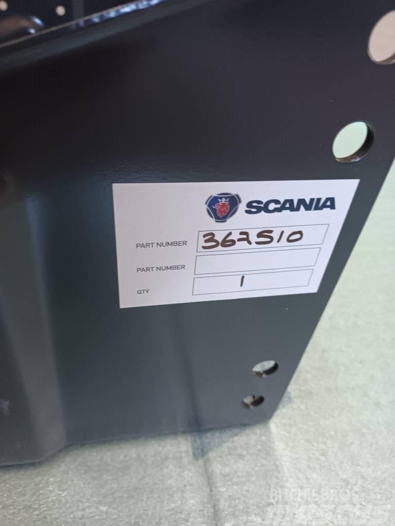 Scania BATTERY BOX 367510 Šasije I ovjese