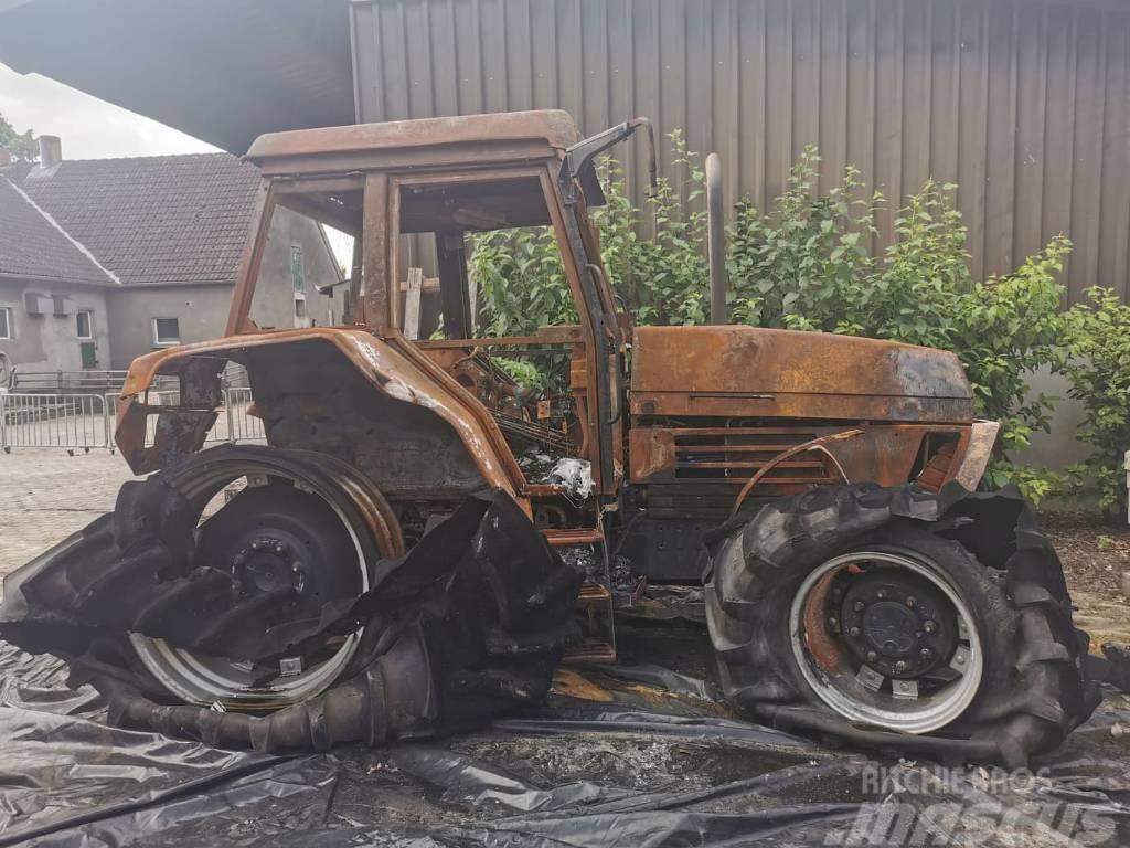 CASE IH 5150 Pro 1998r Traktori