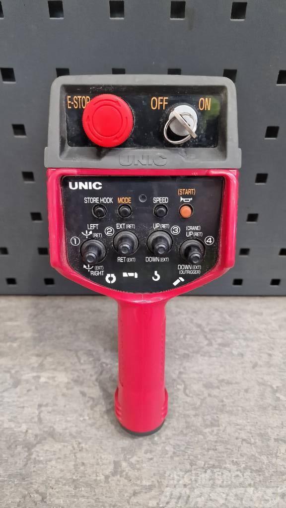 Unic URW-295-CBE Mini dizalice