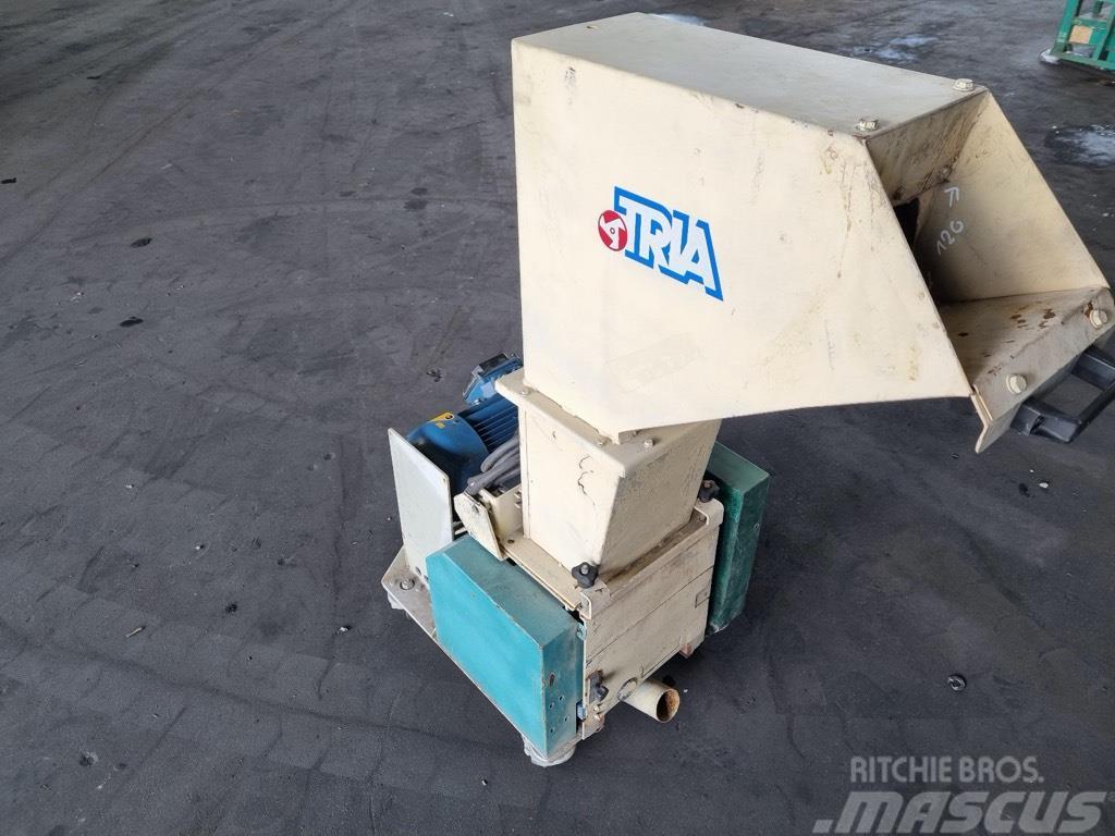 Weima TRIA 150mmx200mm SHREDDER Strojevi za rezanje otpada