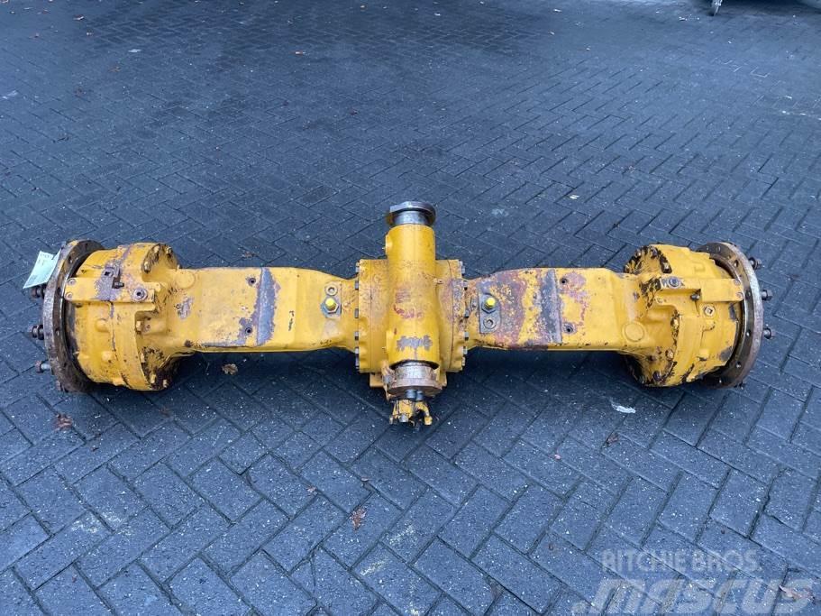 New Holland W110C-ZF MT-L3065II-Axle/Achse/As Osi