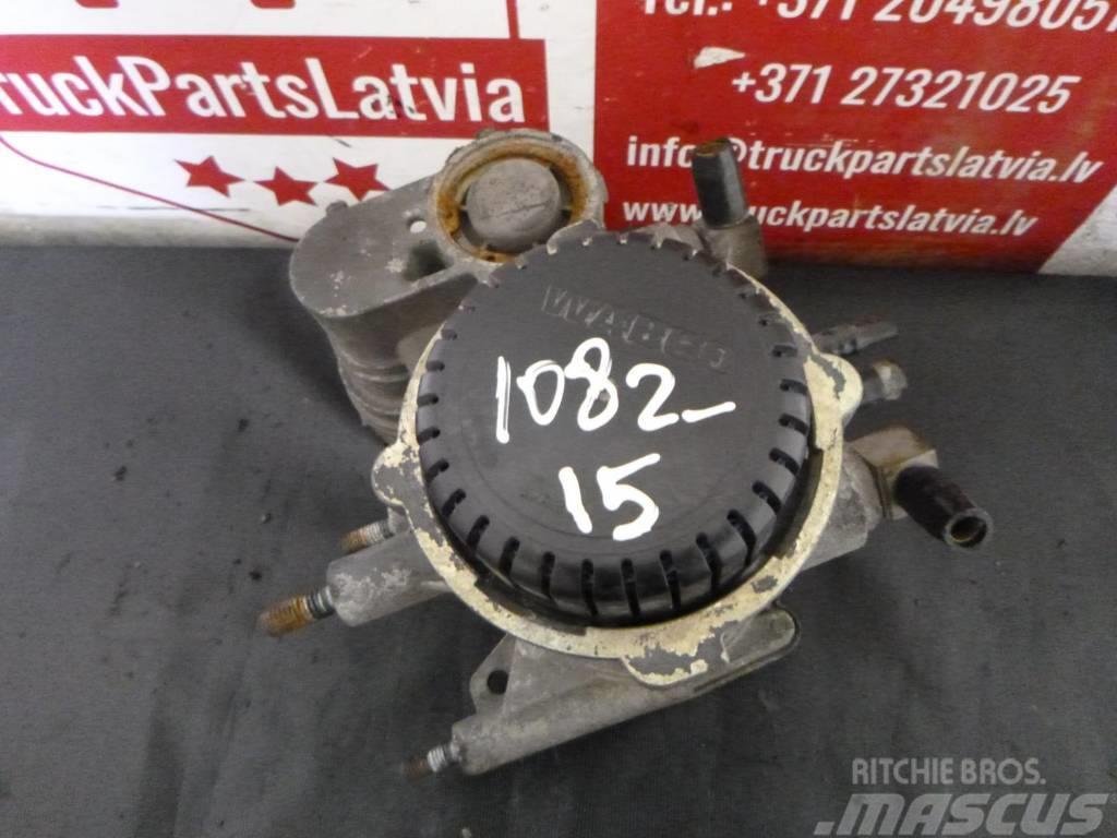 Iveco Stralis Trailer brake control valve 4802040020 Kočnice