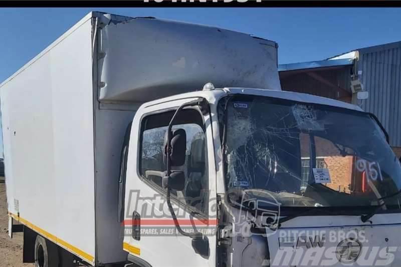FAW 2019 FAW 6.130 FL Stripping for Spares Ostali kamioni