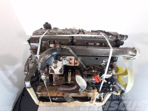 DAF PR183 S2 Motori