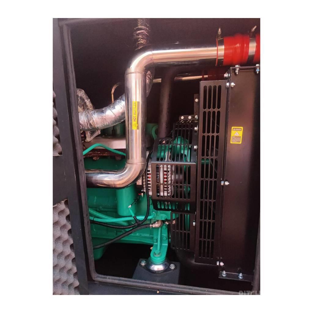 Javac - 12,5 tot 2000 KVA - Gasgenerator - Watergekoeld Plinski agregati