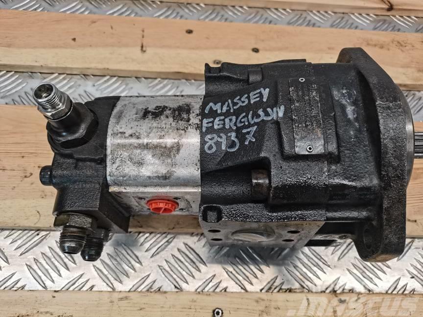 Massey Ferguson 8937 {Casappa}  hydraulic pump Hidraulika