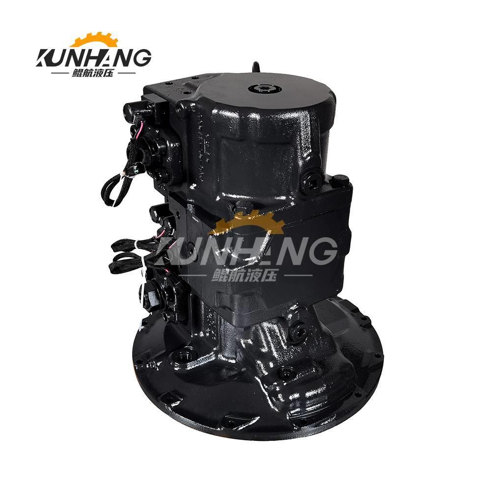 Komatsu 708-2L-00701 708-2L-00700 hydraulic pump PC210-8K Transmisija