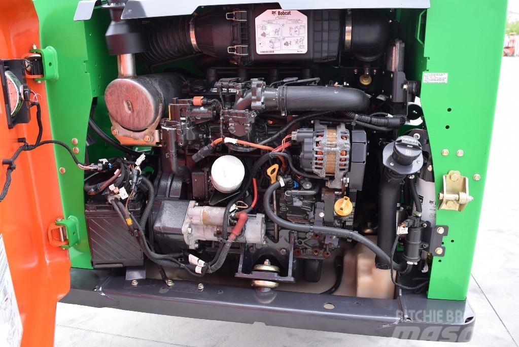 Bobcat S 510 Skid steer mini utovarivači