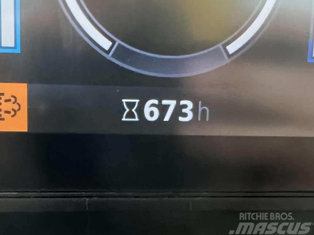 Hyster RS46-29XD New Condition / 673 Hours! 1Yr Warranty! Dohvatni viličari