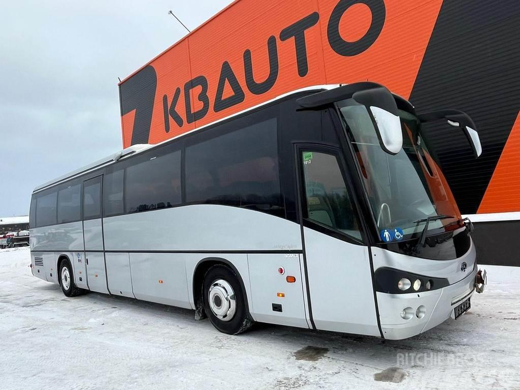 Scania K 400 4x2 Beulas 54 SEATS / EURO 5 / AC / AUXILIAR Međugradski autobusi