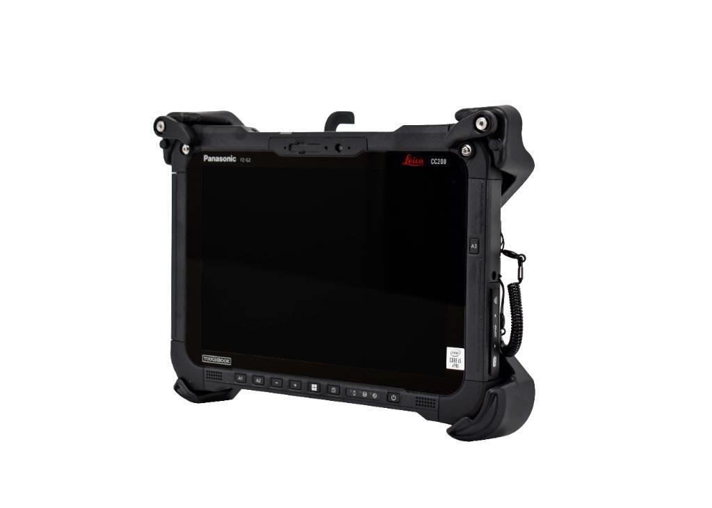 Leica NEW iCON CC200 Panasonic Tablet w/ iCON Build Ostale komponente