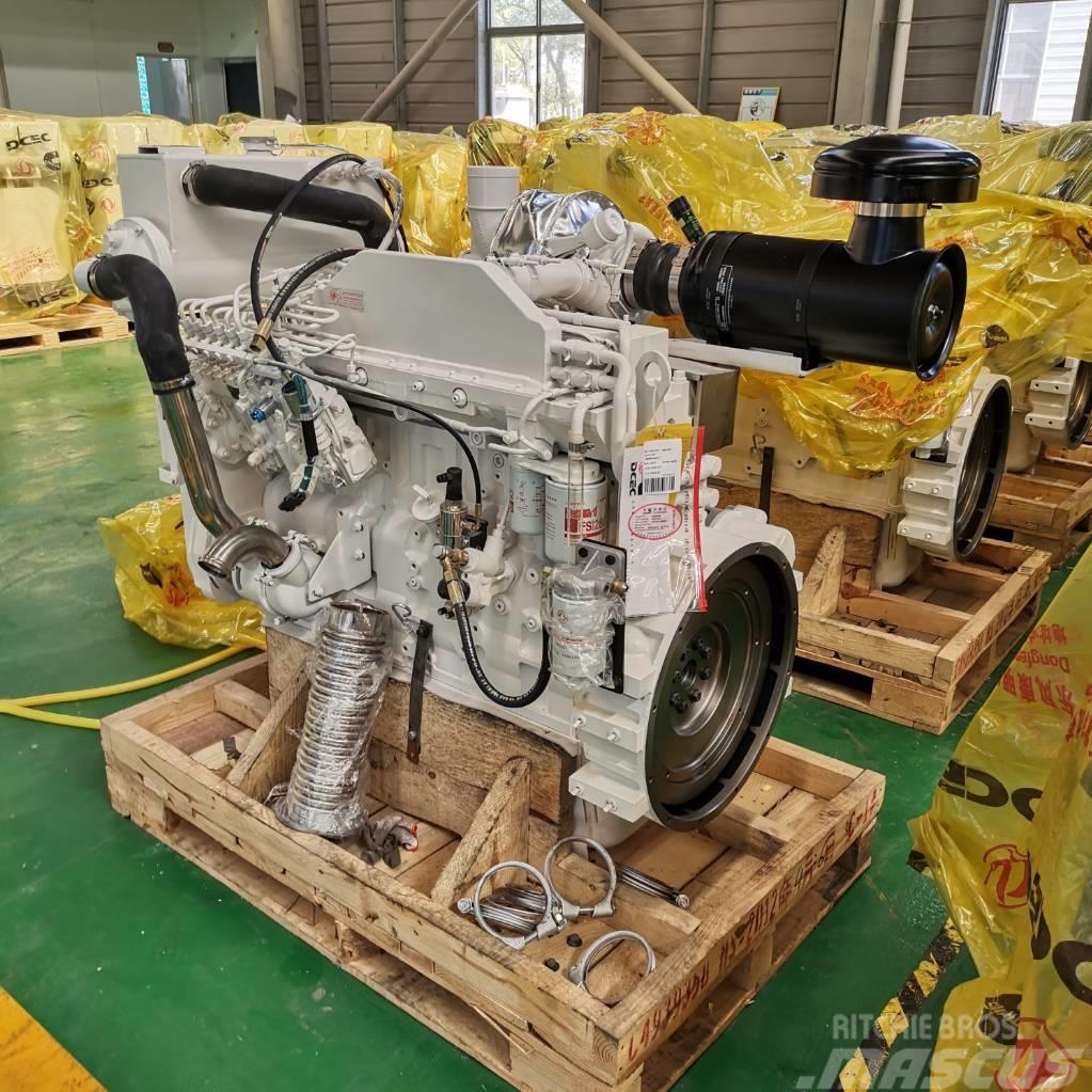 Cummins 6CTA8.3-M220 Diesel motor for Marine Brodske jedinice motora