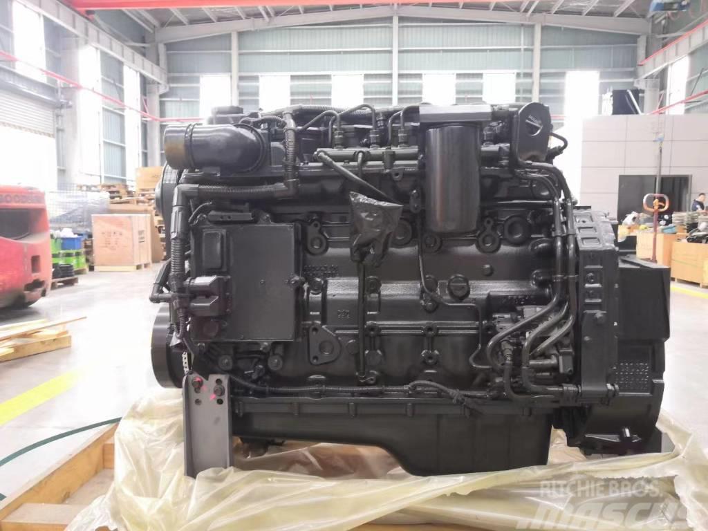 Cummins QSB6.7   CPL8466  construction machinery motor Motori