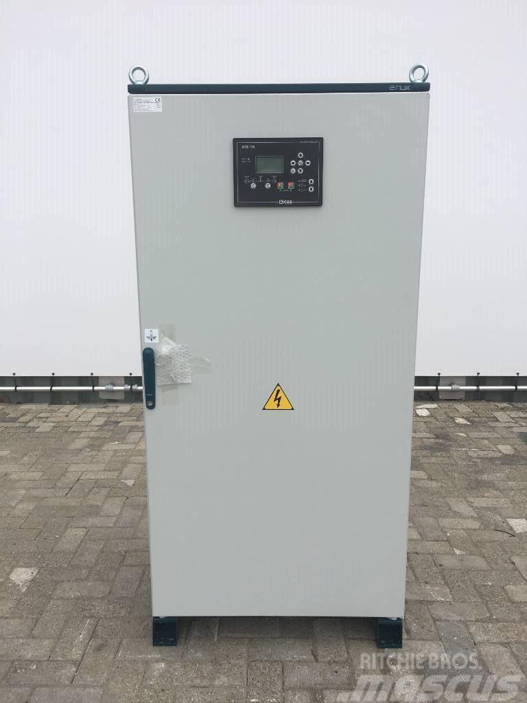 ATS Panel 1000A - Max 675 kVA - DPX-27509.1 Ostalo