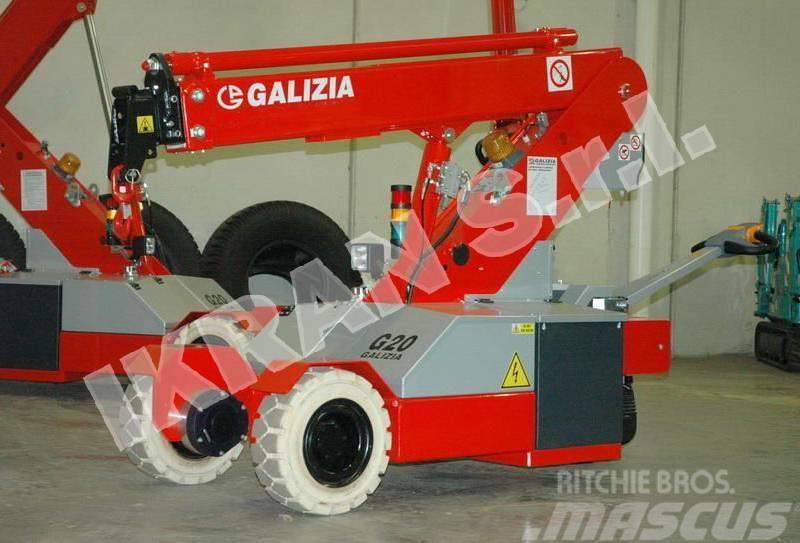  GALIZIA G 20 Mini dizalice