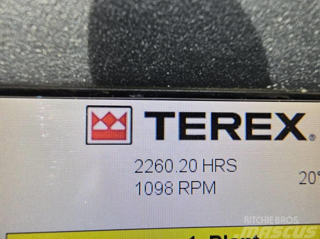 Terex Cobra 230R Drobilice