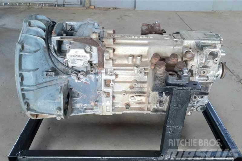 Mercedes-Benz G240 Gearbox For Spares Ostali kamioni