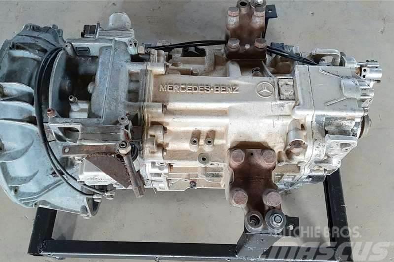 Mercedes-Benz G240 Gearbox For Spares Ostali kamioni