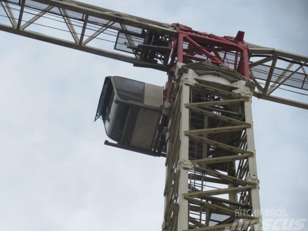 Comansa tower crane 21CM335 Toranjski kranovi