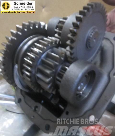 Kubota Kriechganggetriebe M130X 3F240-97275 Mjenjač