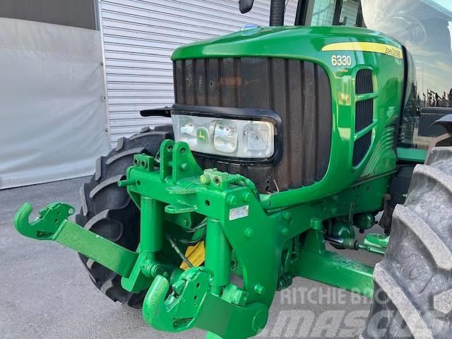 John Deere 6330 Premium 50 km/h Traktori