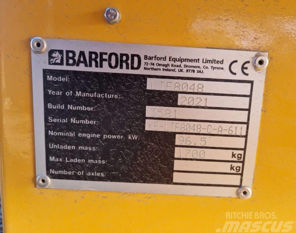 Barford Haldenband LTF8048 / 24m Transportne trake