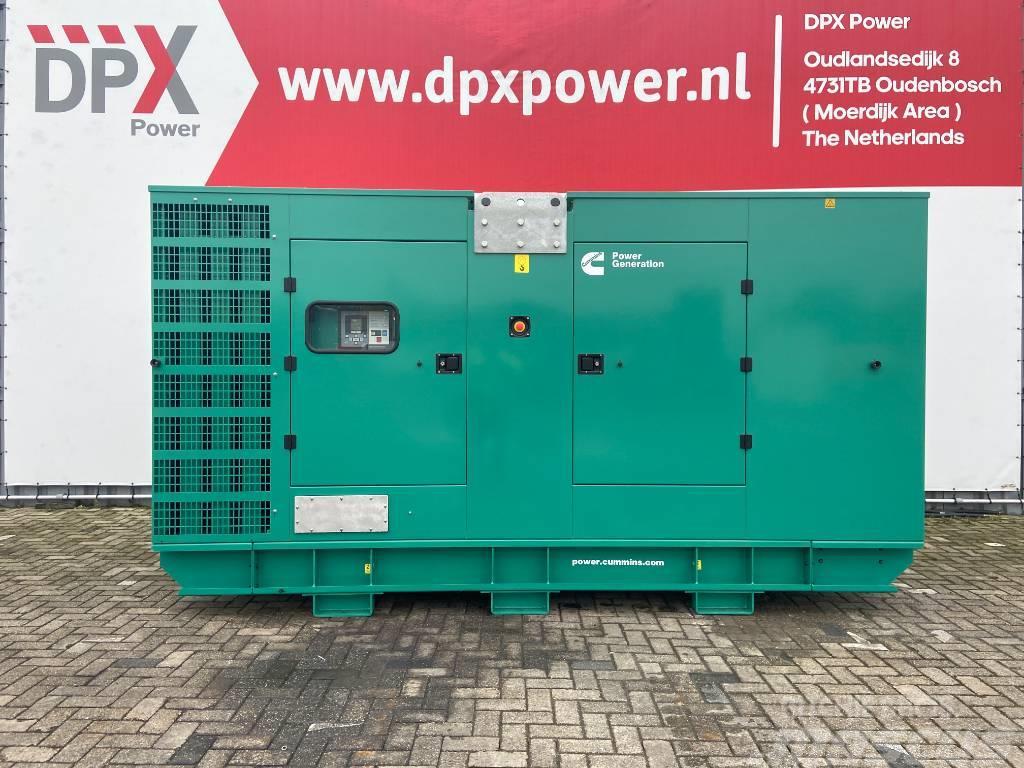 Cummins C275 D5 - 275 kVA Generator - DPX-18514 Dizel agregati
