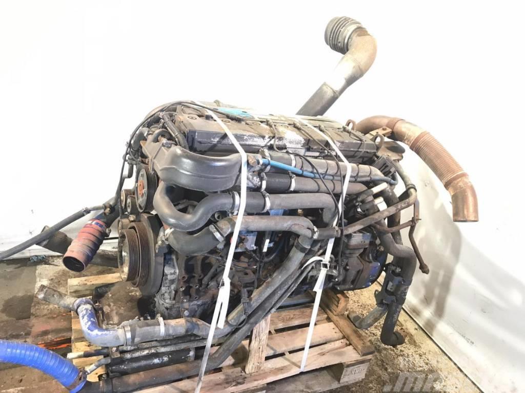 Mercedes-Benz Engine MB  OM906LA  902.900 Motori