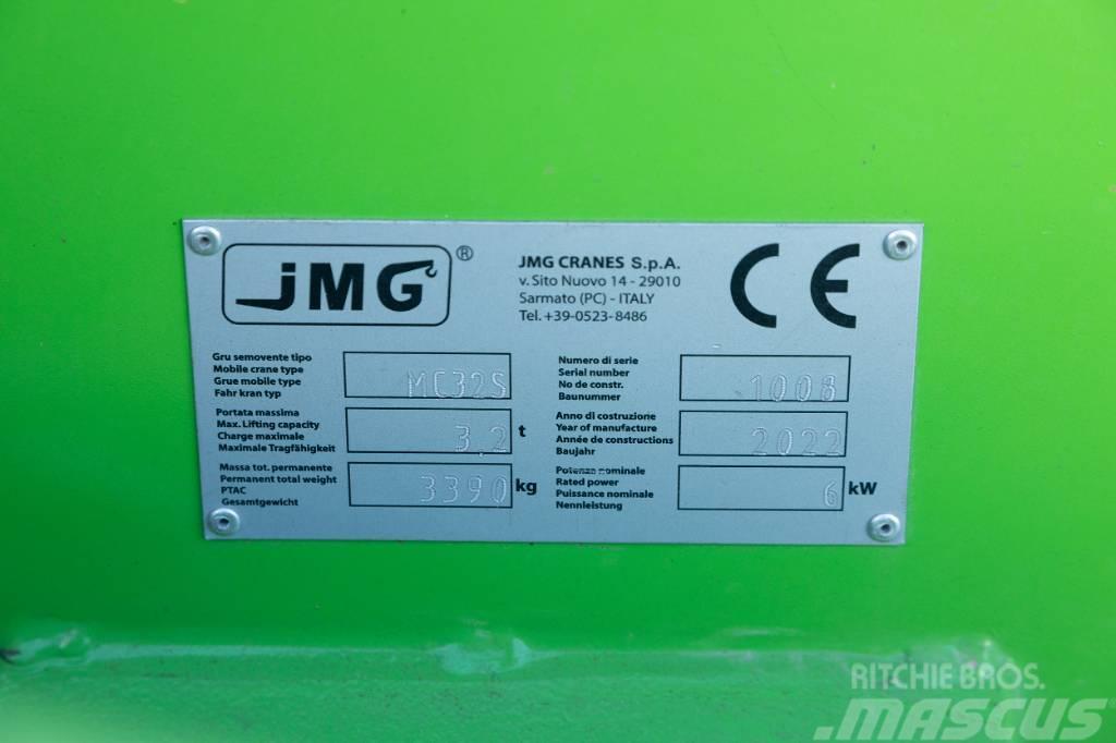 JMG MC 32 S Mini dizalice