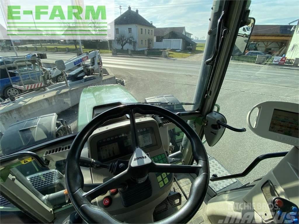 Fendt 818 vario Traktori