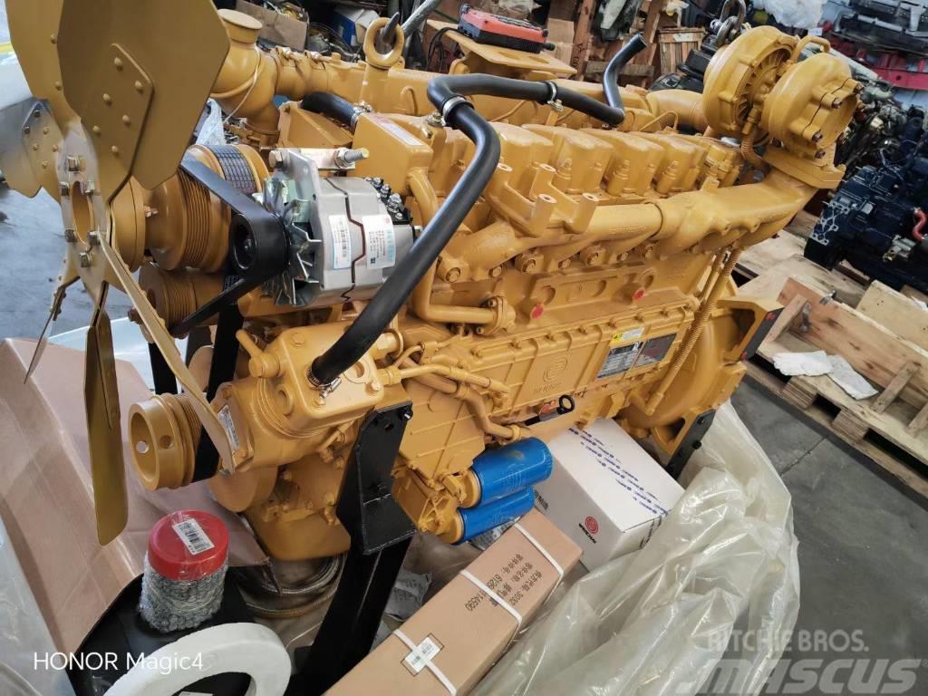 Weichai wd10g240e21  construction machinery engine Motori