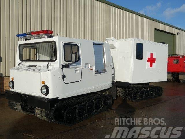  Hagglund BV206 Ambulance Vozila za hitnu pomoć