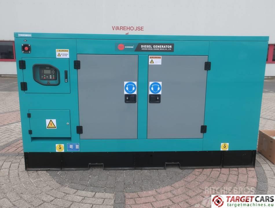  Xidong XDT-150KW Diesel 187.5KVA Generator 400/230 Dizel agregati