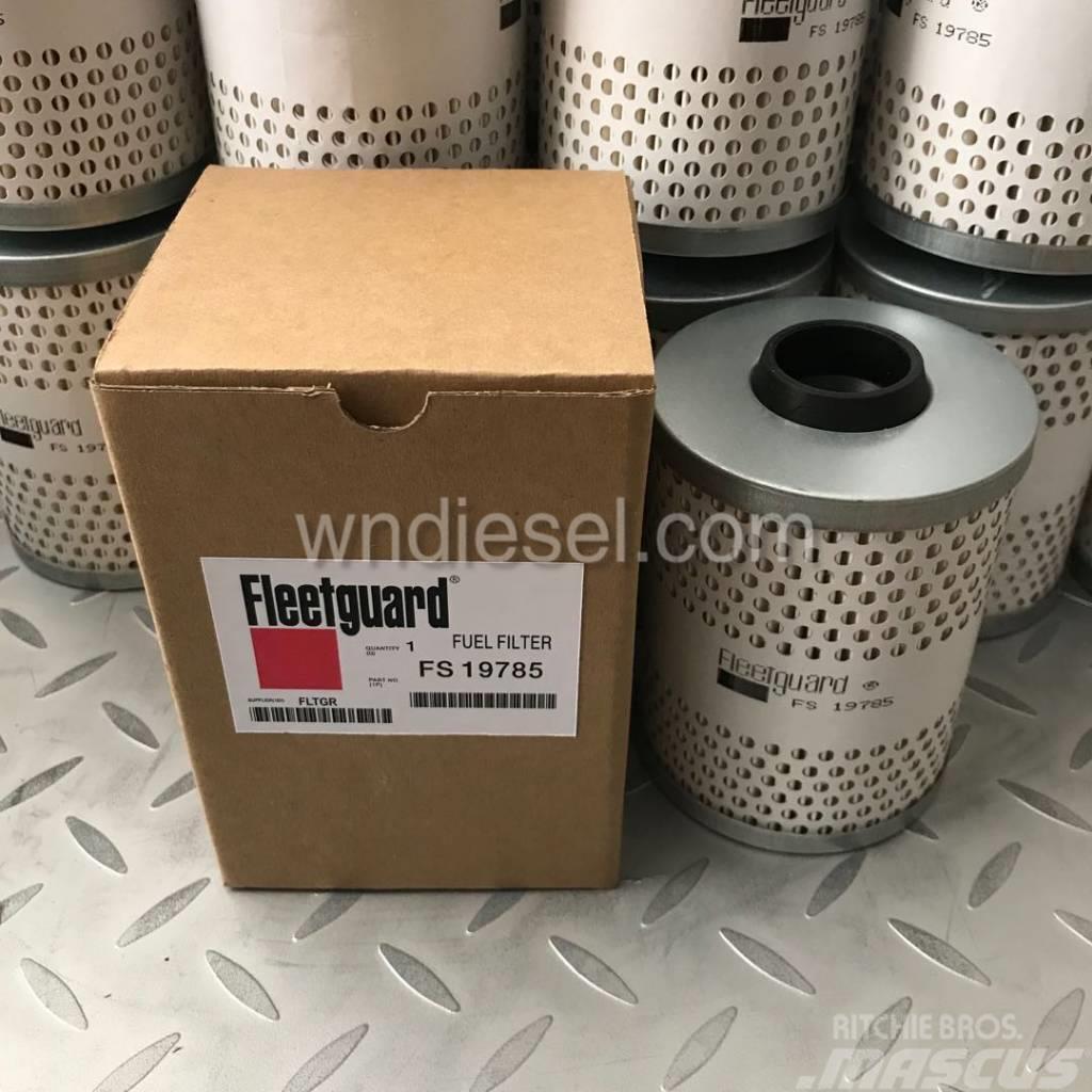 Fleetguard filter FS19773 Motori