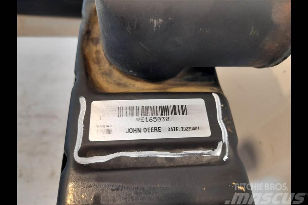 John Deere 6910 Radiator Motori
