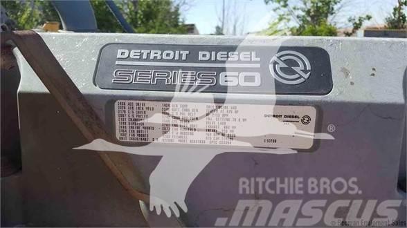 Detroit 6047MK2E Ostali agregati