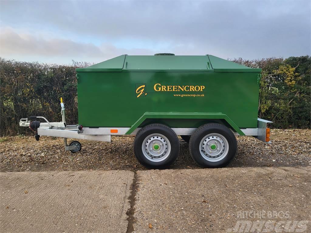 Greencrop GCFB220AB Rasipači gnojiva