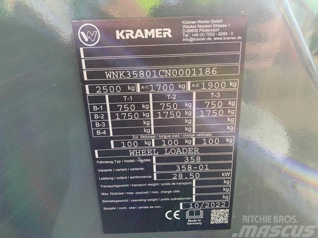 Kramer KL14.5 Ostali poljoprivredni strojevi