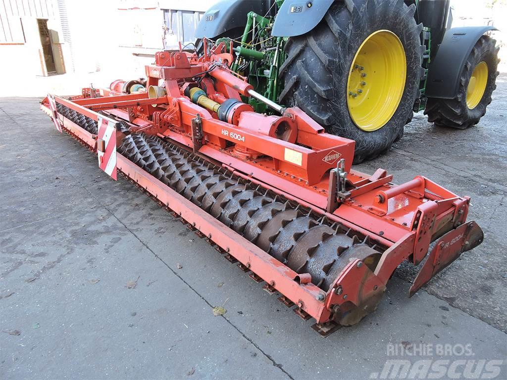 Kuhn HR6004DR Ostali poljoprivredni strojevi