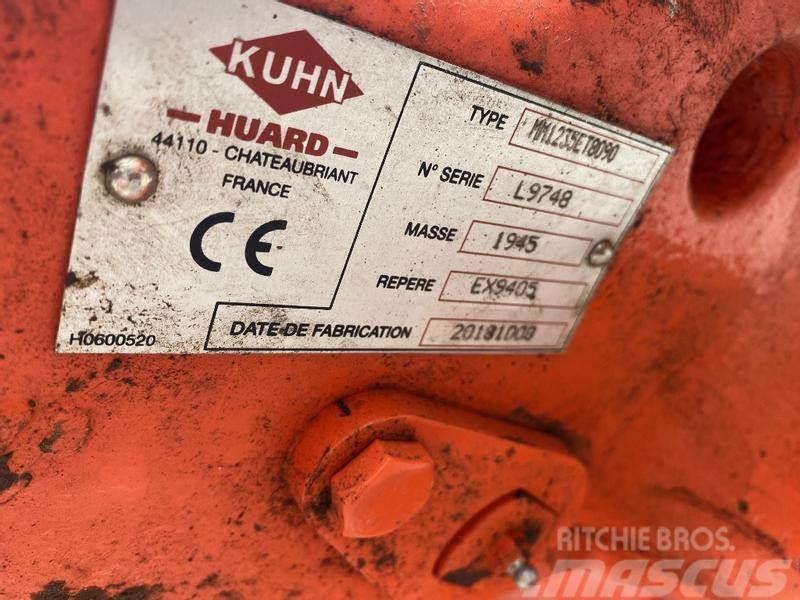 Kuhn MultiMaster 123 5ET8090 Plugovi okretači