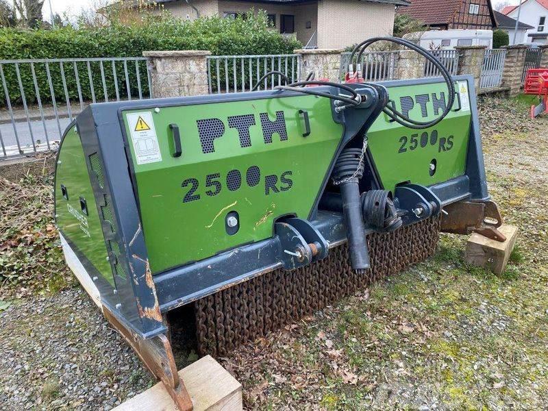 PTH Crusher 2500RS Steinbrecher Ostali poljoprivredni strojevi