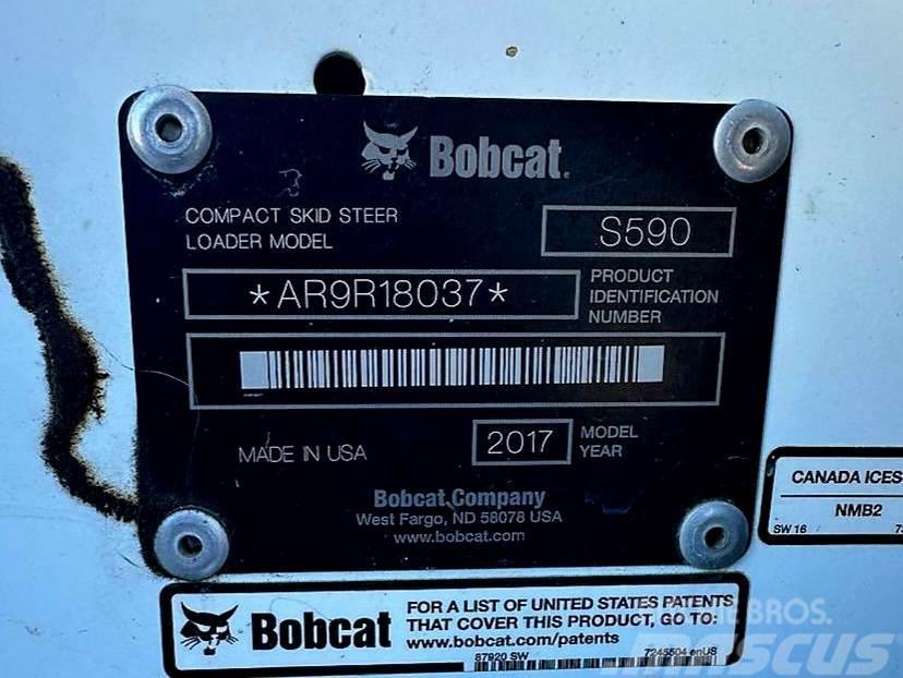 Bobcat S590 Ostalo