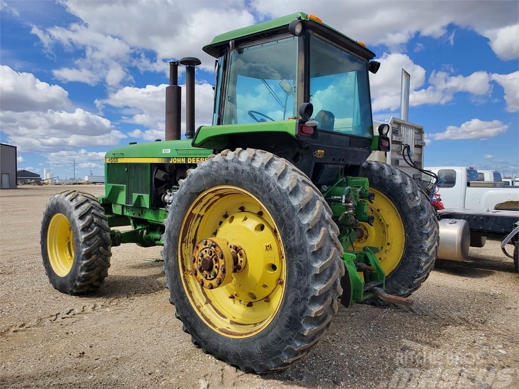John Deere 4555 Traktori