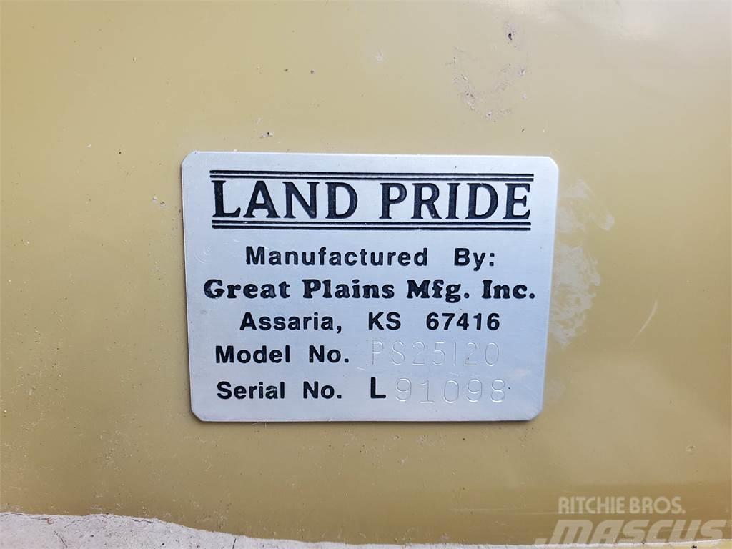 Land Pride / Great Plains Solid Stand 25-120 Ostali stroji i dodatna oprema za sjetvu i sadnju