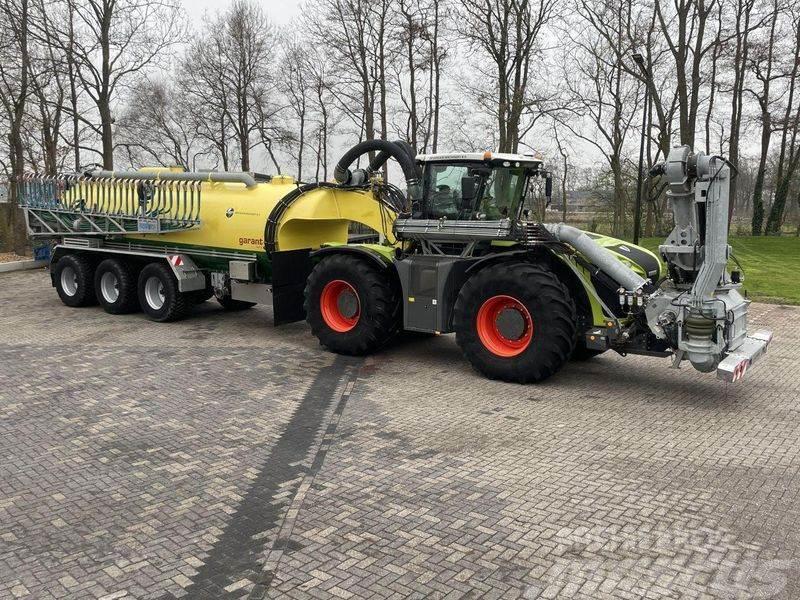 CLAAS Xerion 4000 Ostali poljoprivredni strojevi