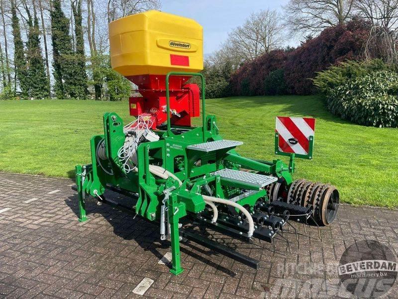 Düvelsdorf Green Rake Terra Roller Ostali poljoprivredni strojevi