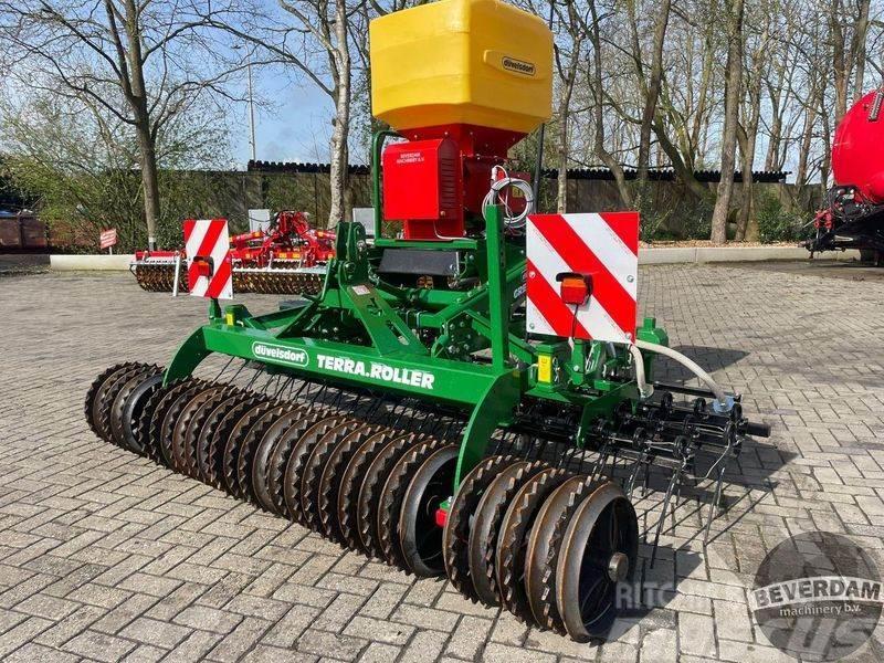 Düvelsdorf Green Rake Terra Roller Ostali poljoprivredni strojevi